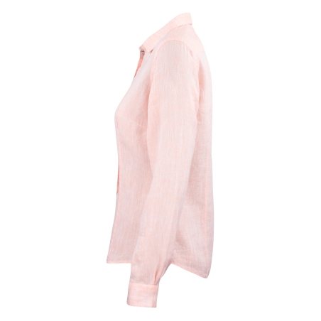 IB33 Linen Chemise Femmes