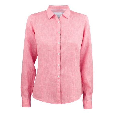 IB33 Linen Chemise Femmes