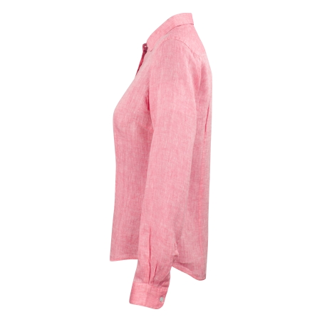 IB33 Linen Chemise Femmes