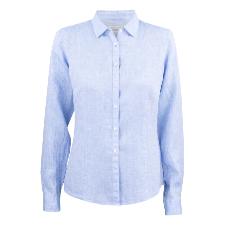 IB33 Linen Chemise Femmes