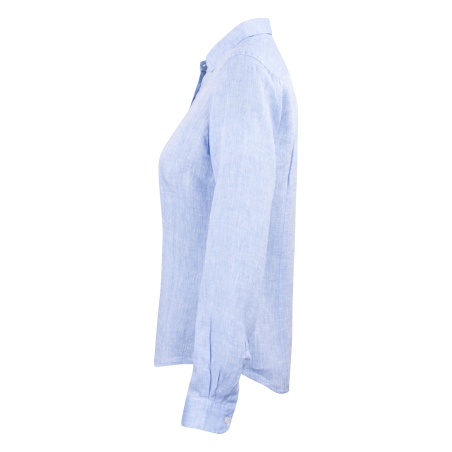 IB33 Linen Chemise Femmes