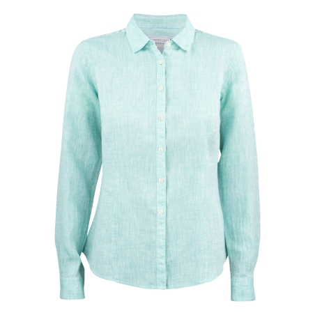 IB33 Linen Chemise Femmes