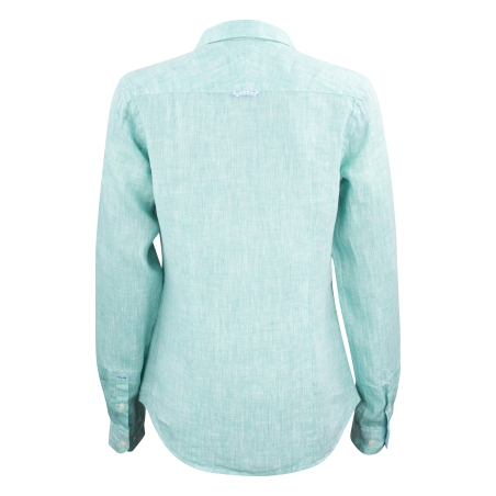 IB33 Linen Chemise Femmes