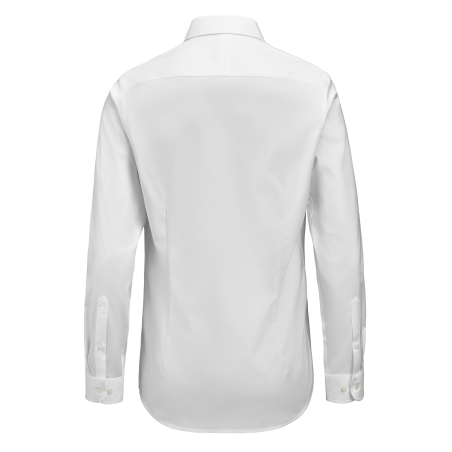 GB 02 Twill Stretch Chemise Regular Fit Hommes