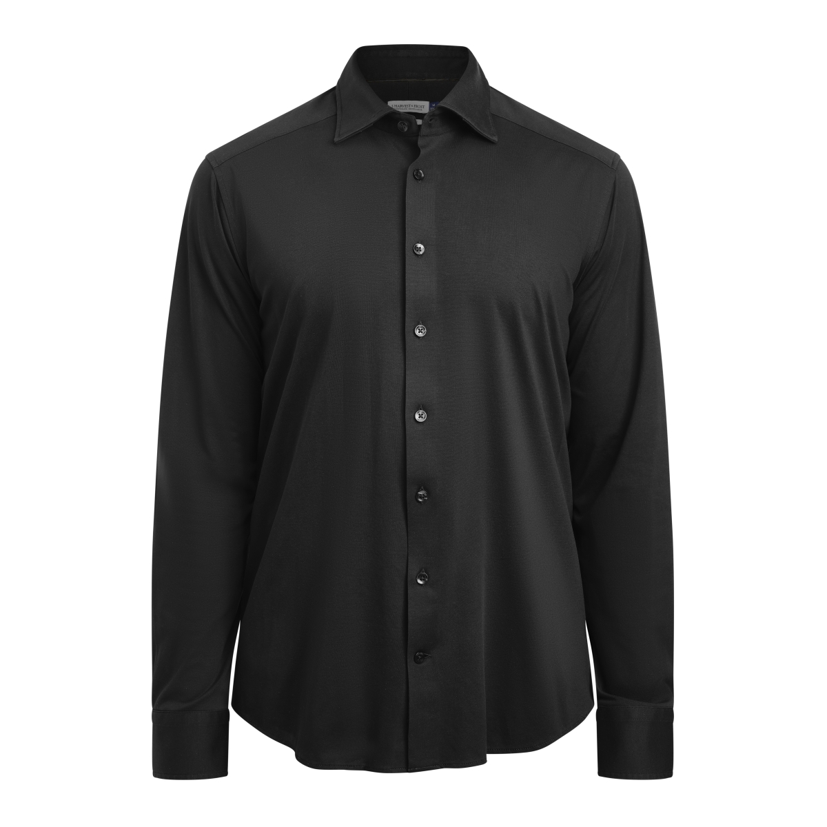 IB132 Interlock Knit Chemise Regular Fit Hommes