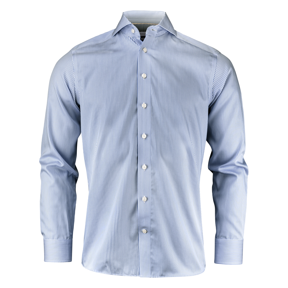 YB50 Twill Chemise Regular Fit Hommes