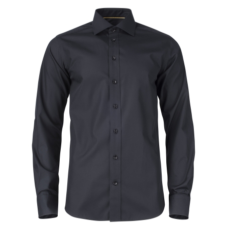 YB50 Twill Chemise Regular Fit Hommes