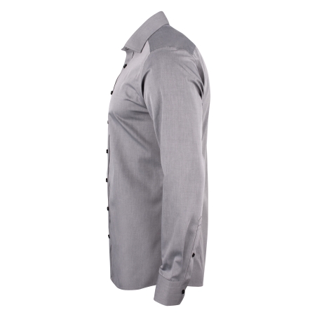 YB50 Twill Chemise Regular Fit Hommes