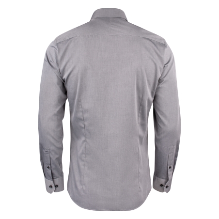 YB50 Twill Chemise Regular Fit Hommes