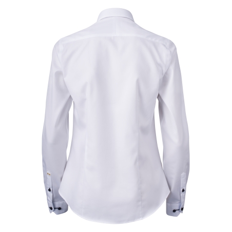 YB51 Twill Chemise Femmes