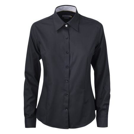 YB51 Twill Chemise Femmes