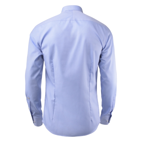 YB50 Twill Chemise Slim Fit Hommes