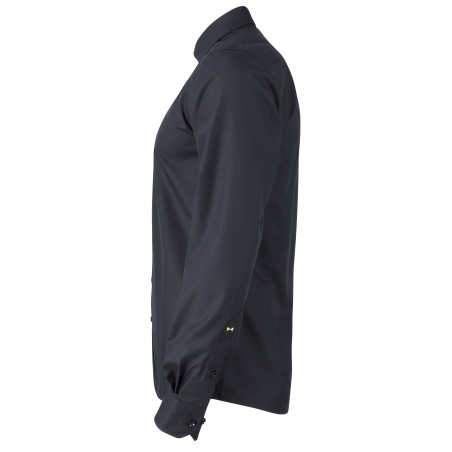 YB50 Twill Chemise Slim Fit Hommes