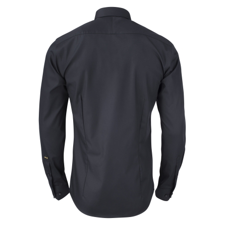 YB50 Twill Chemise Slim Fit Hommes