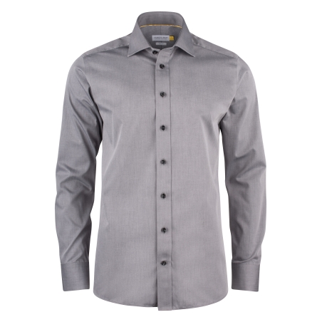 YB50 Twill Chemise Slim Fit Hommes