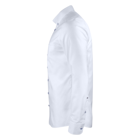 RB121 Oxford Chemise Slim Fit Hommes