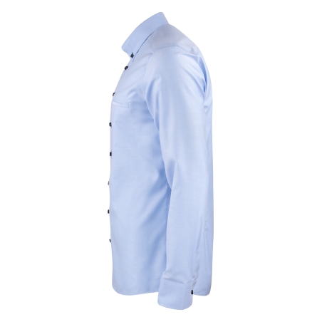 RB121 Oxford Chemise Slim Fit Hommes