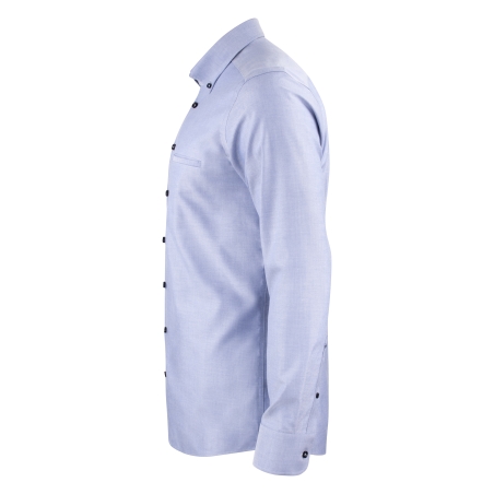 RB121 Oxford Chemise Slim Fit Hommes