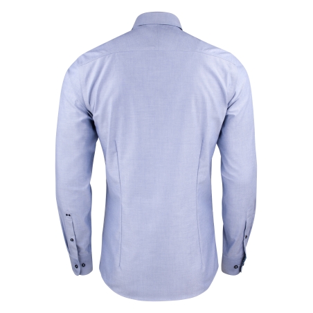 RB121 Oxford Chemise Slim Fit Hommes