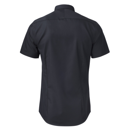 YB50 Twill S/S Chemise Regular Fit Hommes