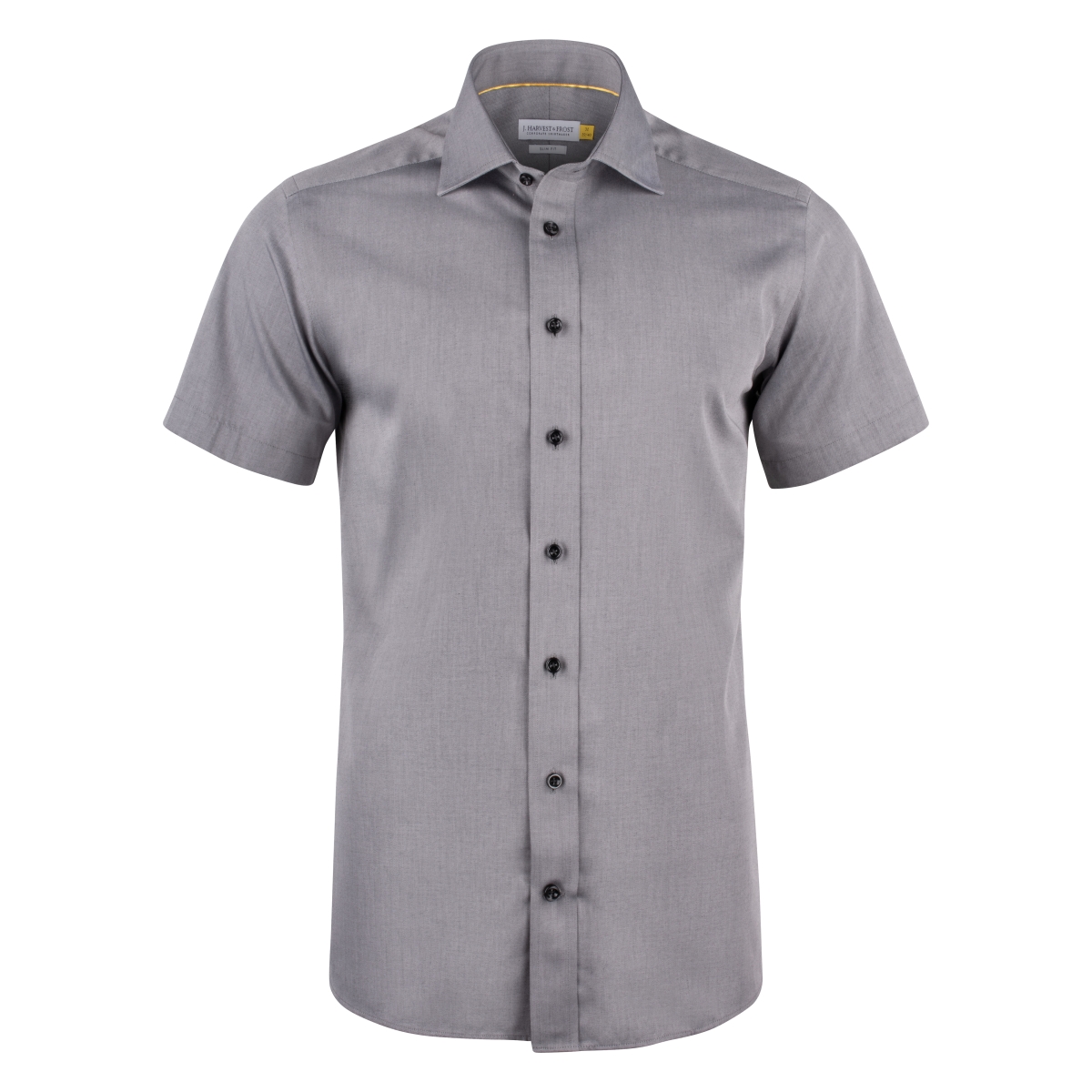 YB50 Twill S/S Chemise Regular Fit Hommes