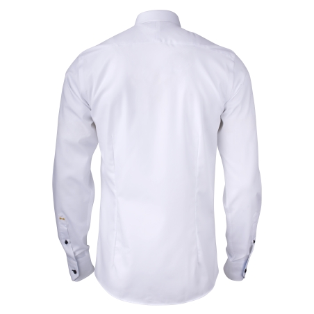 YB51 Twill Chemise Regular Fit Hommes