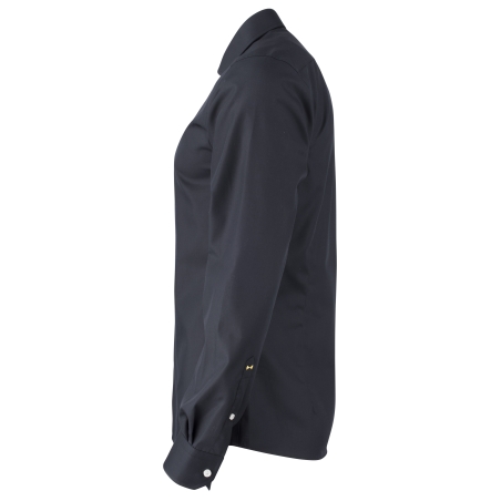 YB51 Twill Chemise Regular Fit Hommes