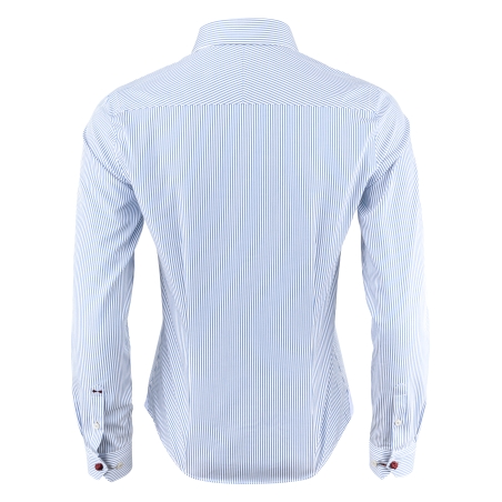 YB50 Twill Woman Chemise Femmes