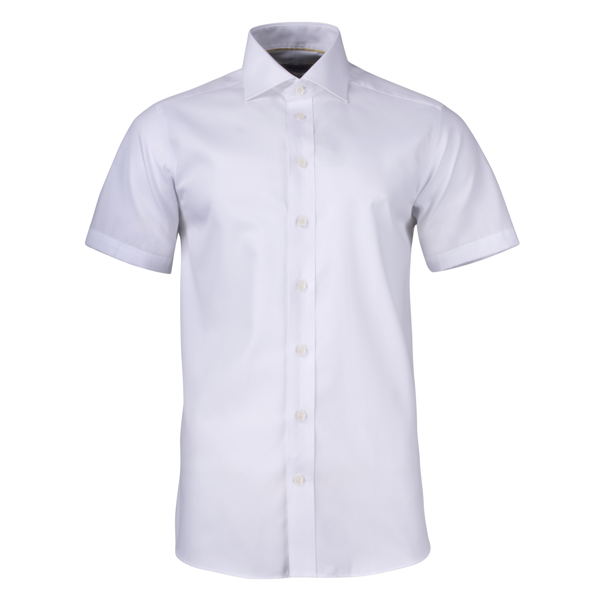 YB50 Twill S/S Chemise Slim Fit Hommes