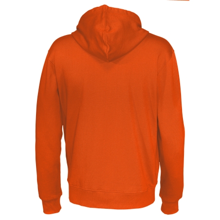 SWEATSHIRT À CAPUCHE FULL ZIP HOMME - CERTIFIÉ GOTS