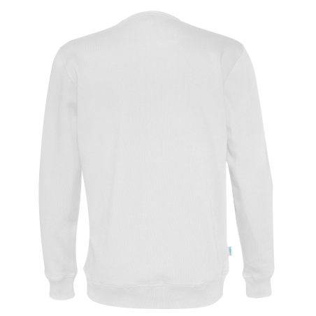 SWEATSHIRT COL ROND HOMME - CERTIFIÉ GOTS