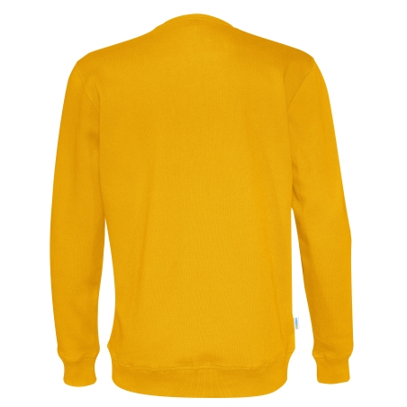 SWEATSHIRT COL ROND HOMME - CERTIFIÉ GOTS