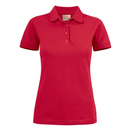 Surf Stretch Polo Pique Femmes
