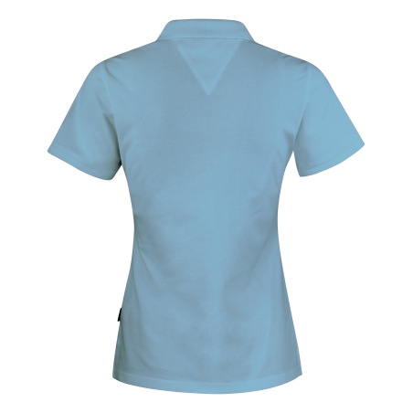 Sunset Polo Pique Femmes