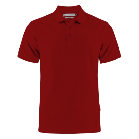 Neptune Modern Polo Pique Slim Fit Hommes