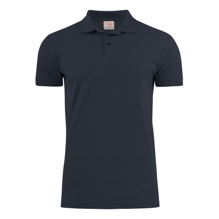 Surf Stretch Polo Pique Hommes