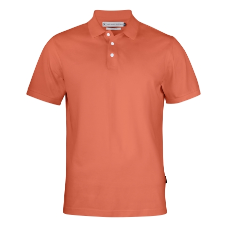 Sunset Polo Pique Regular Fit Hommes