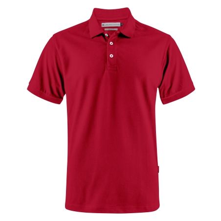 Sunset Polo Pique Regular Fit Hommes