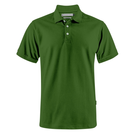 Sunset Polo Pique Regular Fit Hommes