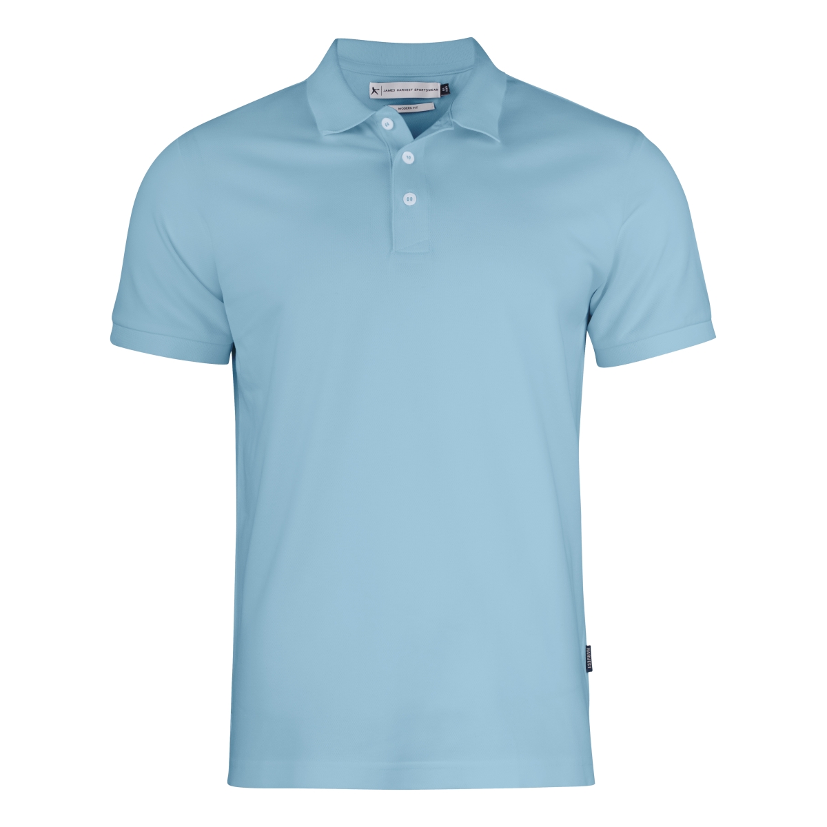 Sunset Polo Pique Slim Fit Hommes
