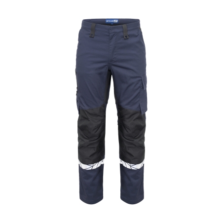 7508 PROGRESSION PANTALON DE TRAVAIL POCHES GENOUILLERES