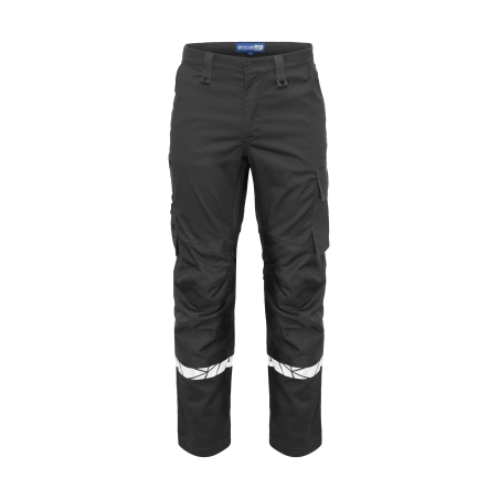 7508 PROGRESSION PANTALON DE TRAVAIL POCHES GENOUILLERES