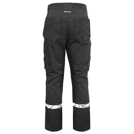 7508 PROGRESSION PANTALON DE TRAVAIL POCHES GENOUILLERES