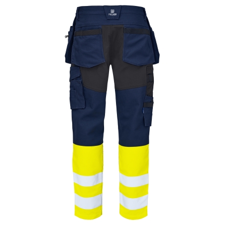6560 PANTALON CORDURA STRETCH EN ISO 20471 CLASSE 1