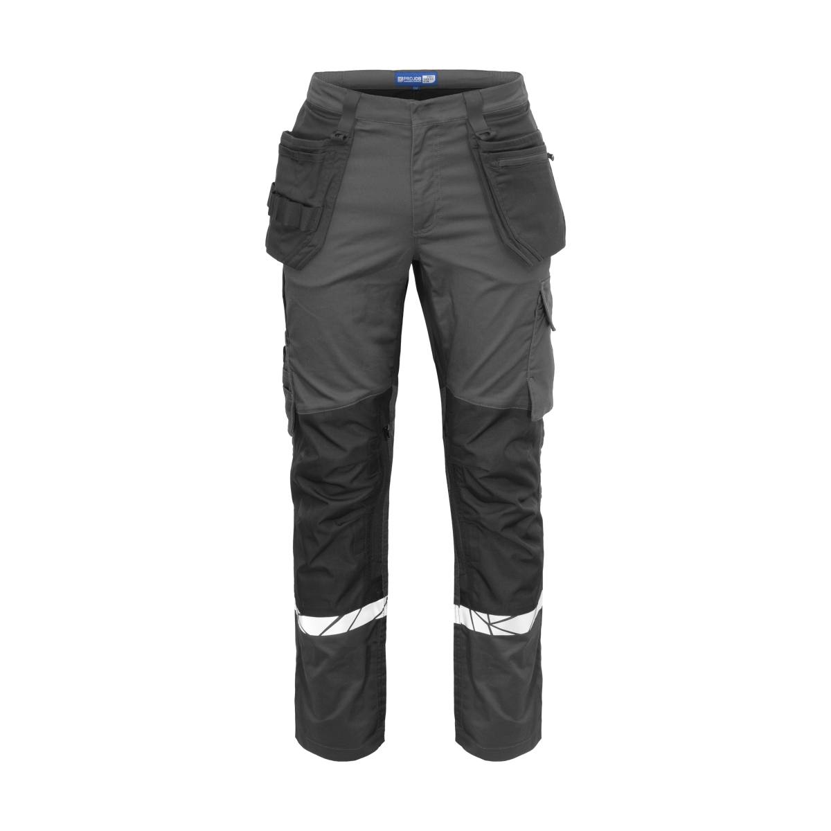 7509 PROGRESSION PANTALON DE TRAVAIL POCHES FLOTTANTES