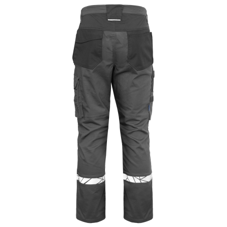 7509 PROGRESSION PANTALON DE TRAVAIL POCHES FLOTTANTES