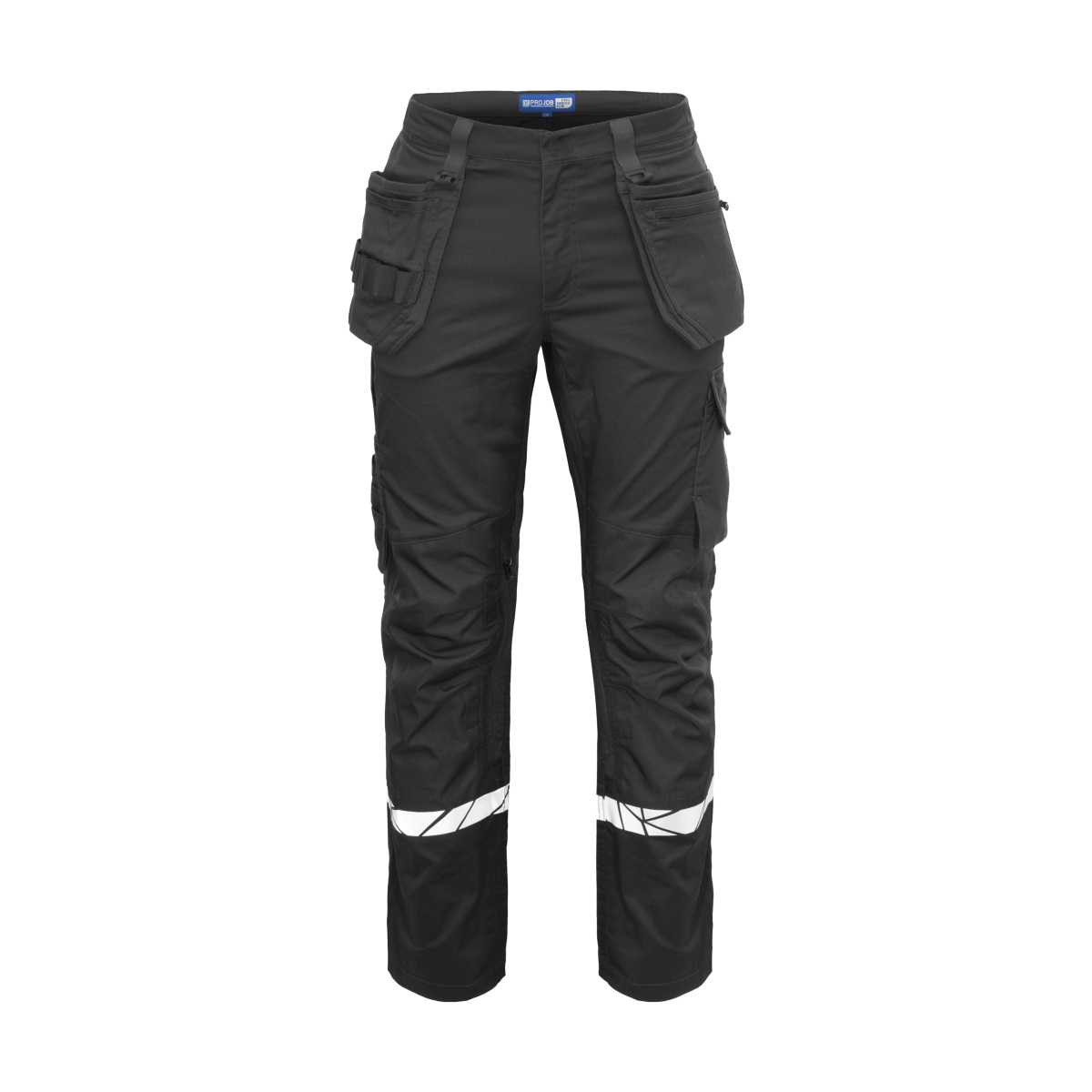 7509 PROGRESSION PANTALON DE TRAVAIL POCHES FLOTTANTES