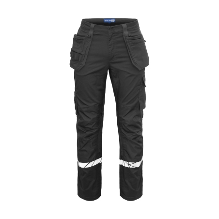 7509 PROGRESSION PANTALON DE TRAVAIL POCHES FLOTTANTES