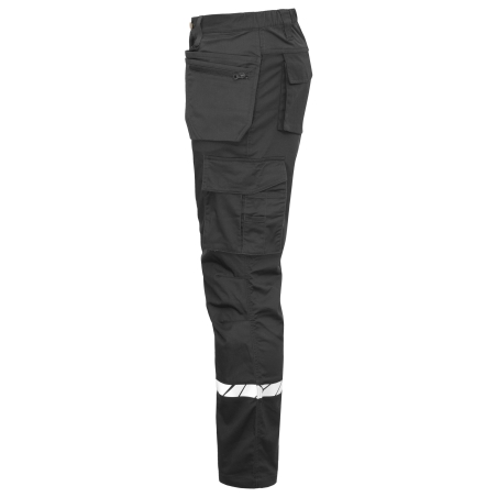 7509 PROGRESSION PANTALON DE TRAVAIL POCHES FLOTTANTES