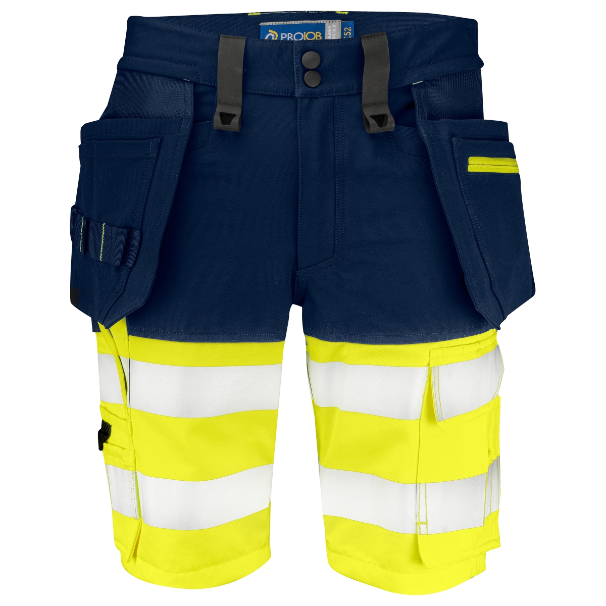 6580 SHORTS EN ISO 20471 CLASSE 1